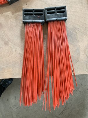Chổi xe quét đường
