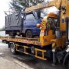 xe cứu hộ giao thông 3 chức năng Dongfeng