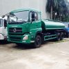 xe phun nước rửa đường tưới cây 12,5 khối Dongfeng