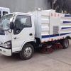 xe quét đường hút bụi isuzu nhập khẩu nguyên chiếc