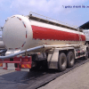 xe bồn chở xi măng dongfeng