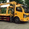 xe cứu hộ giao thông 3 chức năng Dongfeng