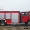xe cứu hỏa chữa cháy isuzu 5 khối nhập khẩu