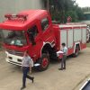 xe cứu hỏa chữa cháy nhập khẩu Dongfeng
