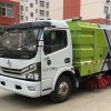Xe quét đường hút bụi Dongfeng