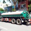 Xe Phun Nước Rửa Đường Tưới Cây Howo 17 Khối