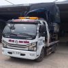 xe cứu hộ giao thông 2 chức năng Dongfeng