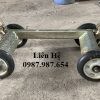 bánh lăn dùng cho xe cứu hộ giao thông