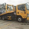 xe cứu hộ sàn trượt faw