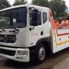 xe cứu hộ dongfeng 15 tấn kéo xe