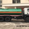 Xe phun nước isuzu 14 khối
