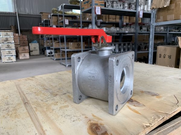 Van hai chiều DN 80